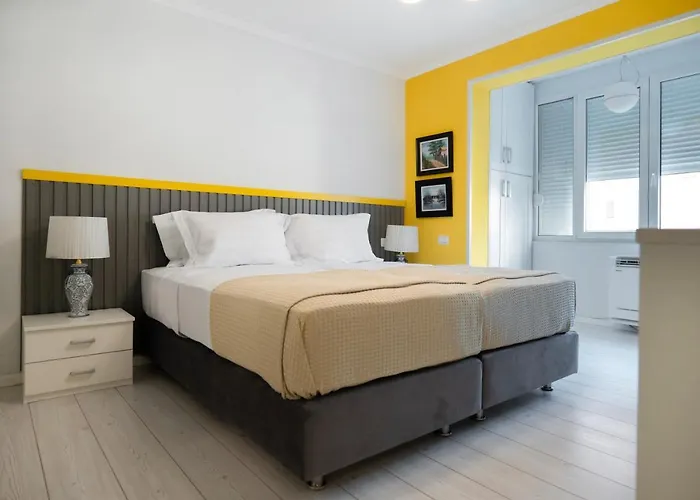 公寓 Enxhi's 地拉那