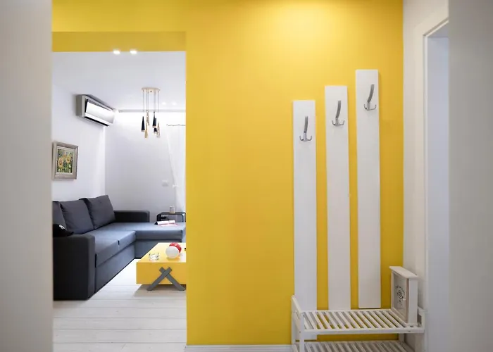 Lägenhet Enxhi's Tirana