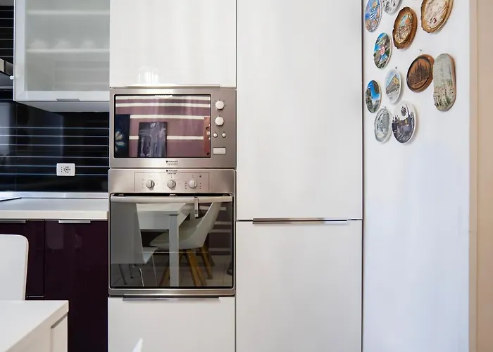 Lägenhet Enxhi's Tirana