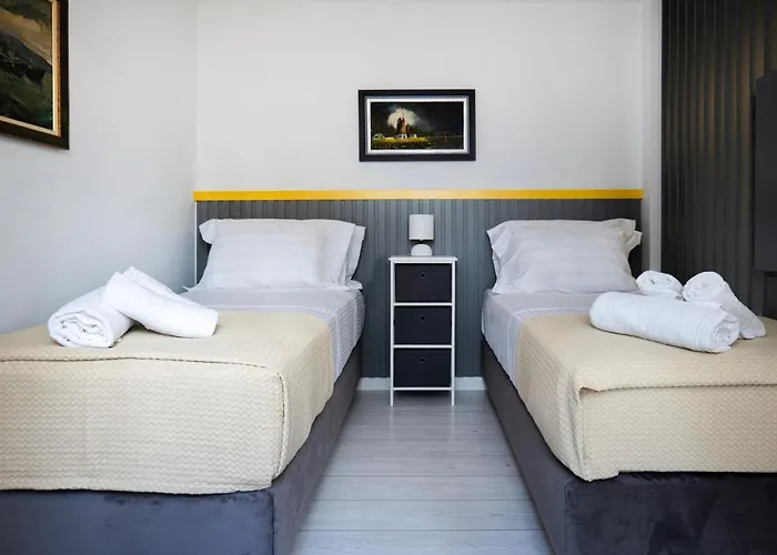 Enxhi's Lägenhet Tirana