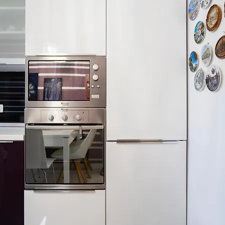 Apartmán Enxhi's Tirana